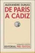de paris a cadiz