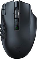 raton gaming razer naga v2 hyperspeed  inalambrico  30000dpi
