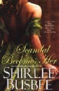 scandal becomes her