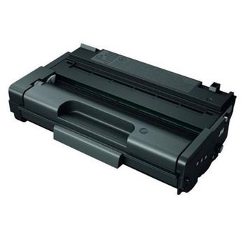 Compatible Black Ricoh 406522 High Capacity Toner Cartridge
