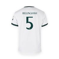 camiseta bellingham real madrid adulto 2627 primera equipacion replica oficial