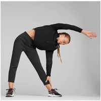 puma pantalon chandal evostripe high waist para mujer