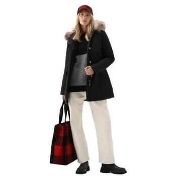 Woolrich Parka Luxury Arctic Raccoon para mujer