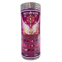 the bubble shop - velon del metatron proteccion y guia espiritual