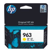 hp 963 cartuchos originales separados cian amarillo magenta 700 paginas