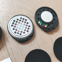 elfinear alta calidad diy estereo casco altavoces auriculares para cardosenalexinvimoto trabajo con la mayoria de los comunicadoras de casco