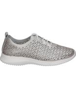zapatos para mujer nyrex 539j749 platino 40
