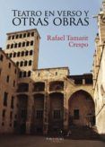 teatro en verso y otras obras