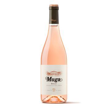 Muga Rosado 2025 75 Cl  (pack De 6 Unidades)