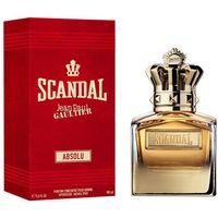 jean paul gaultier perfume eau de parfum scandal absolu 100 ml para mujer
