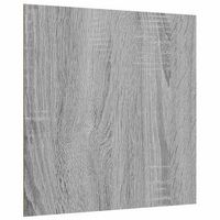 paneles decorativos 50 uds gris sonoma 30 x 30 x 027 cm vidaxl
