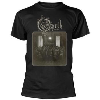 Opeth Tops y Camisetas The Last Will And Testament para mujer