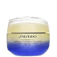 shiseido day and night creams vital-perfection uplifting and firming day cream spf30 50ml  17 oz