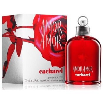 Cacharel Colonia Amor Amor - Eau de Toilette - 100ml - Vaporizador para mujer