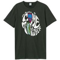 amplified clothing camiseta manga larga come together para mujer