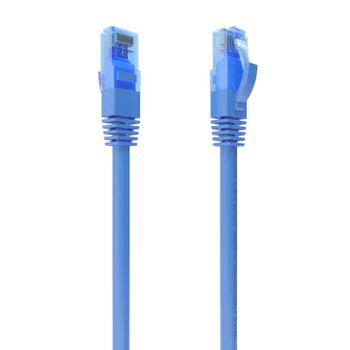Aisens A135-0799 Cable de Red RJ45 AWG26 CCA UTP Cat 6 1m Azul