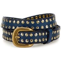 campomaggi cinturon c034260nd x0007 zaffiro para mujer