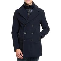 roberto ricci designs abrigo w26046 para hombre