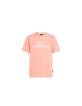 Camiseta O'Neill Logo T-Shirt Hombre Coral