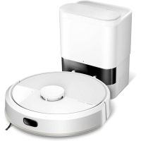 irobot roomba 105 combo robot aspirador y friegasuelos 7000pa blanco  base de autovaciado