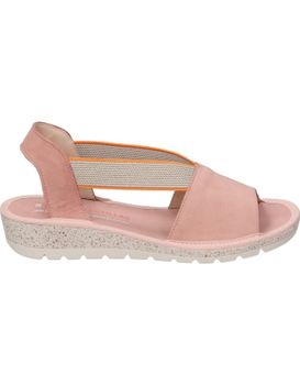 Sandalias De Piel Para Mujer Doctor Cutillas 35413 Color Nude 40
