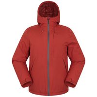 mountain warehouse parka heard para hombre