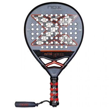 pala de padel Nox At10 Genius 18K Alum By Agustin Tapia 2025 + Regalos
