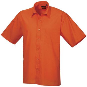 Premier Camisa manga corta PR202 para hombre