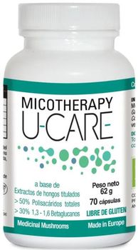 AVD Reform Micotherapy U-Care Bio 70 Cápsulas