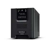 sai cyberpower pr1500elcd 1500va 1350w onda senoidal pura 8 salidas torre lcd
