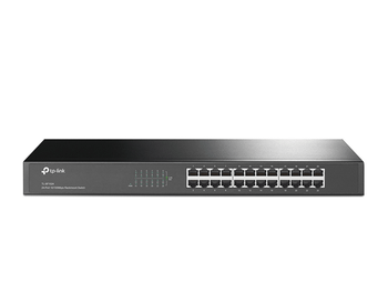 TP-LINK TL-SF1024 Switch 24x10/100Mbps Metal