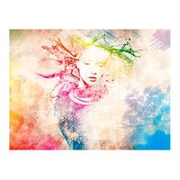 papel pintado 3d - premonicion 350x270 cm