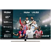 haier h55s900ux qled s90 55 4k ultra hd hdmi 21 dolby vision atmos google tv