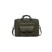 bolsa modular hp 156 green grey impermeable ligera para portatil
