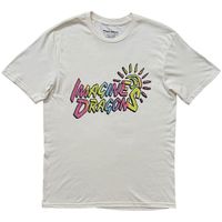imagine dragons camiseta ro15414 para mujer