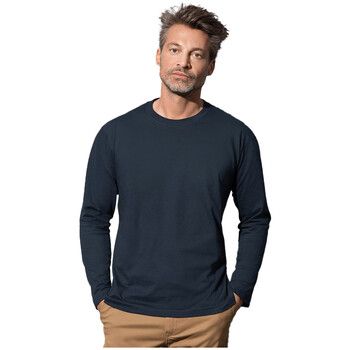 Stedman Camiseta manga larga AB277 para hombre