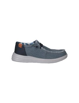 Zapatillas J' hayber Lamar Navy Hombre