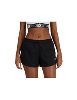 pantalon new balance sport essentials 3 mujer negro