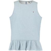 tommy hilfiger blusa kg0kg04258 para nina