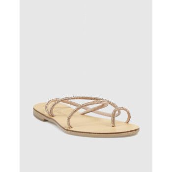 Nicolas Lainas Sandalias SANDALIA DE DEDO 63-TC COBRE para mujer