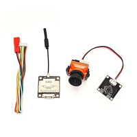 58ghz 48ch fpv vtx aio 1500tvl 21mm camara fpv 19mm 25-600mw ajustable tbs smartaudio 21 7-24v para drone fpv drone d