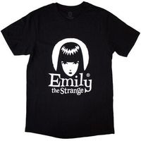 emily the strange tops y camisetas ro12471 para mujer