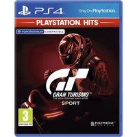 ps4 gran turismo sport petrol