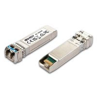tarjeta de red lindy 25039 sfp fibra optica 10 gbits lc lr lw 10 km