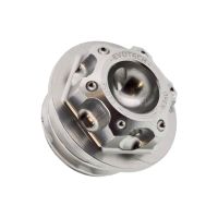perno aceite motor m24x3 evotech gris
