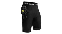 pantalon corto de proteccion g form ex 1 negro