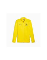 chaqueta de futbol puma borussia dortmund training jacket hombre