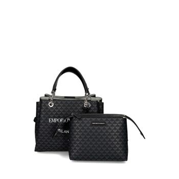 Emporio Armani Bolsos Mujer - Negro Talla Os