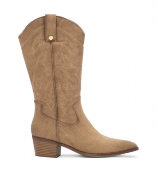 Xti para mujer. 14430803-BEIGE Botas 144308 beige (37), 3 a 5cm, Cremallera, Casual