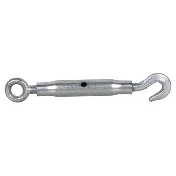 Tensor Tubular Gancho Anilla Medida:12 Carga Kg:320 Caja De 5 Unidades